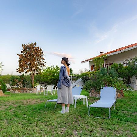 Lila Apartments Vourvourou Luaran gambar