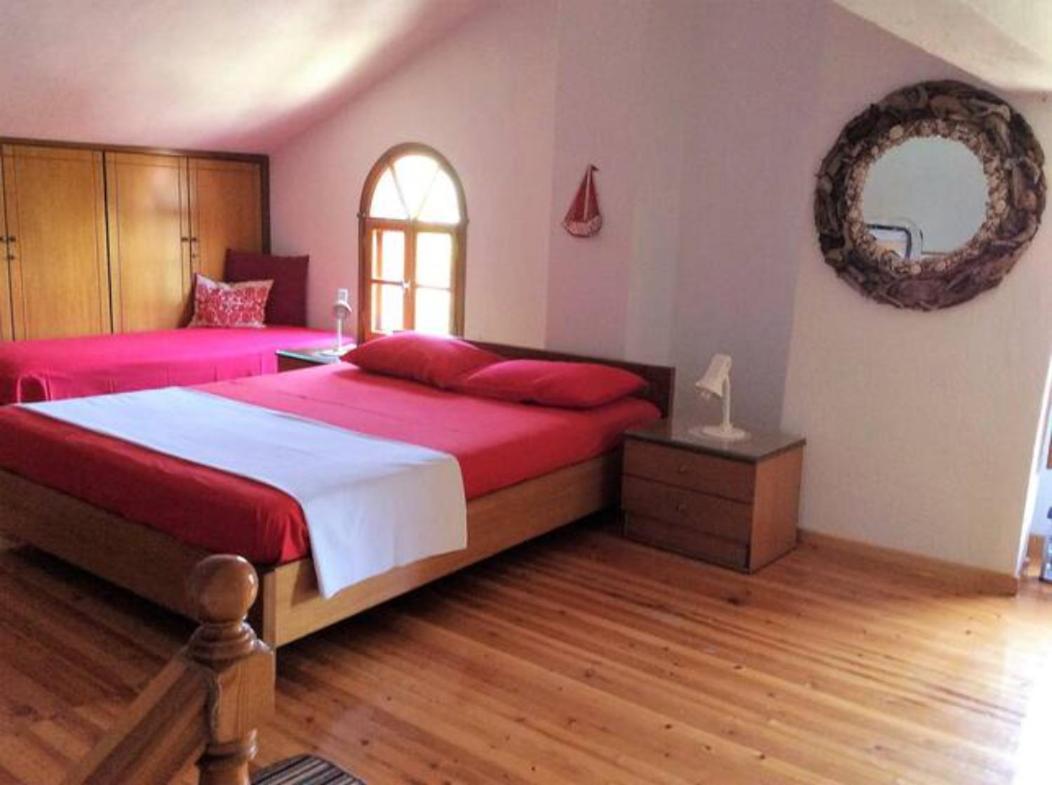 Lila Apartments Vourvourou Luaran gambar