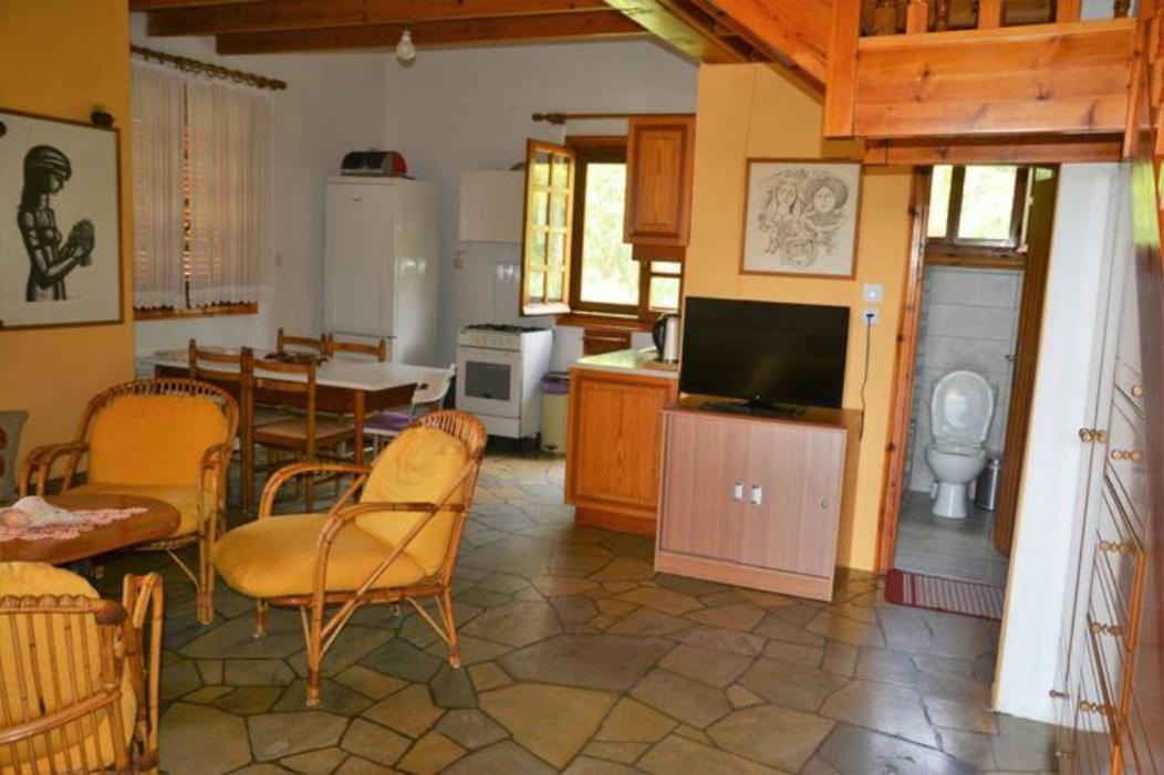 Lila Apartments Vourvourou Luaran gambar