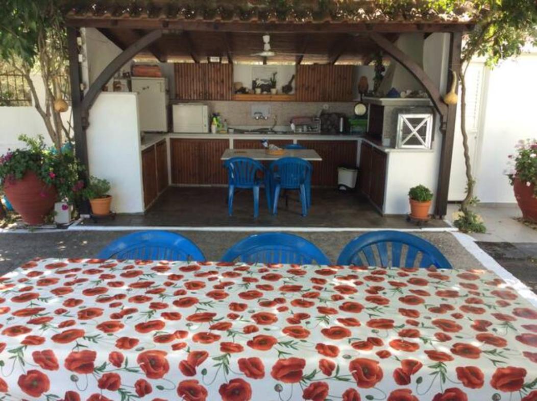 Lila Apartments Vourvourou Luaran gambar