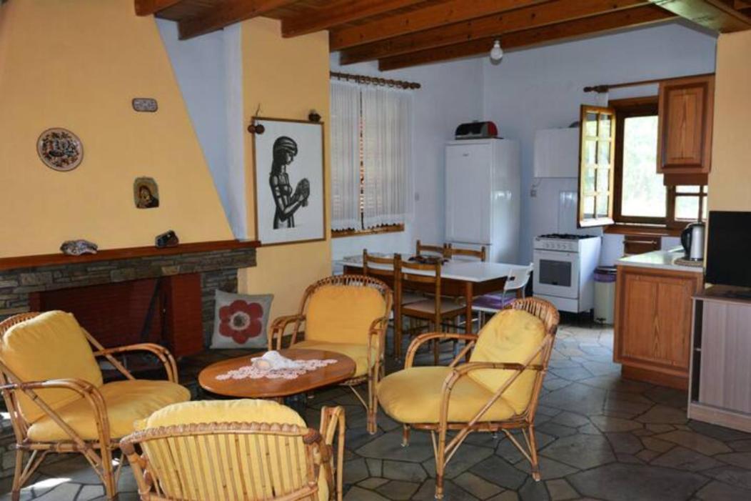 Lila Apartments Vourvourou Luaran gambar
