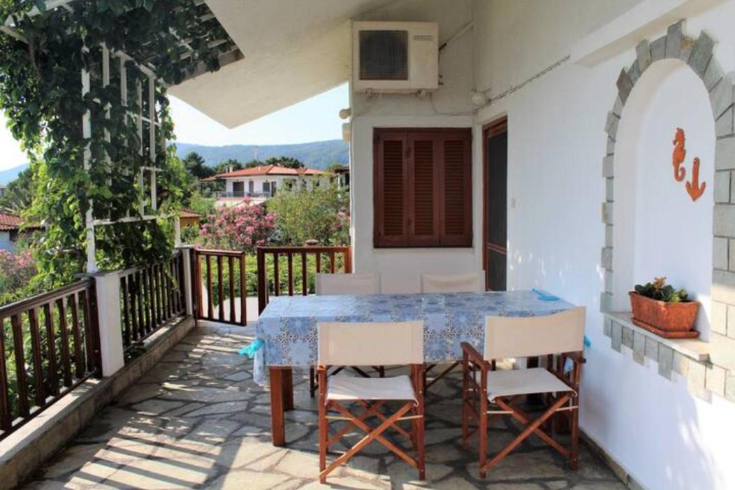 Lila Apartments Vourvourou Luaran gambar