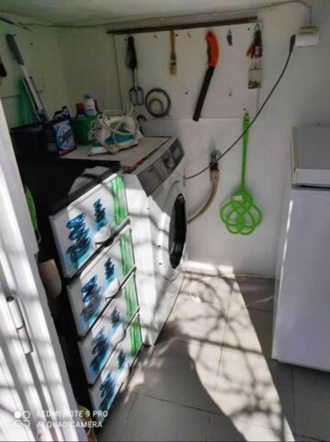 Lila Apartments Vourvourou Luaran gambar