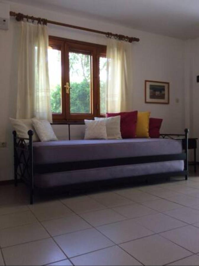 Lila Apartments Vourvourou Luaran gambar