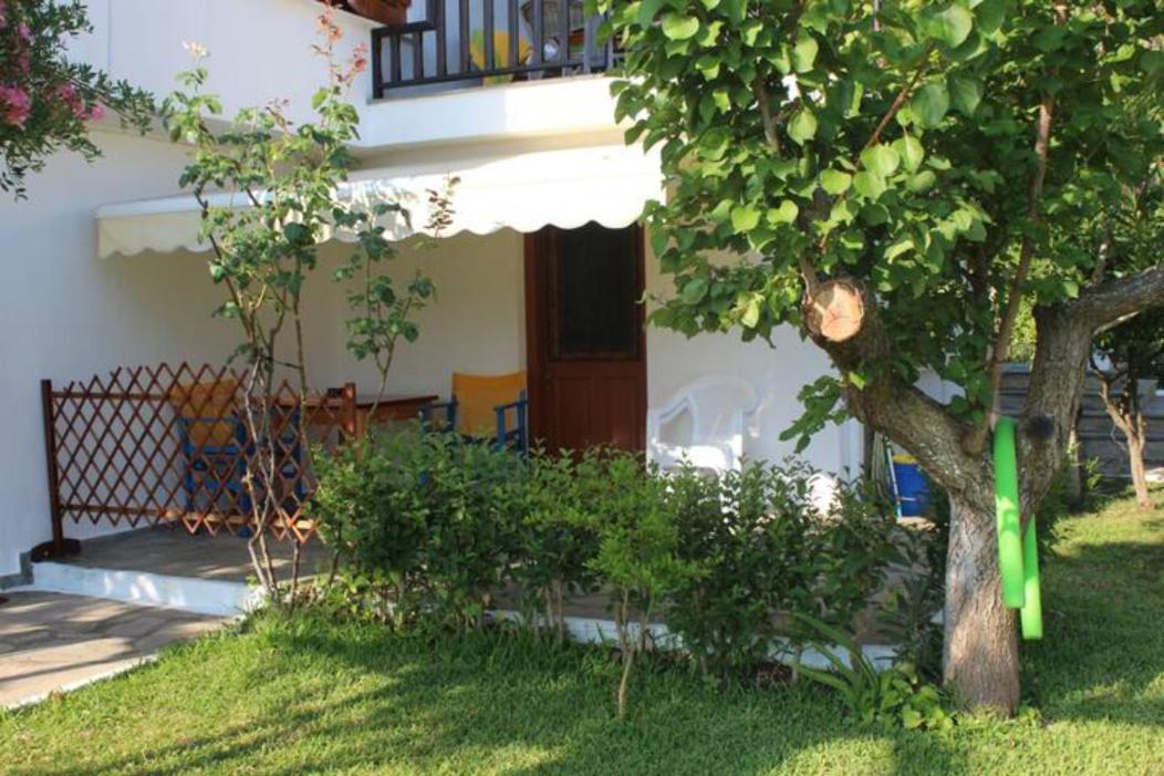Lila Apartments Vourvourou Luaran gambar