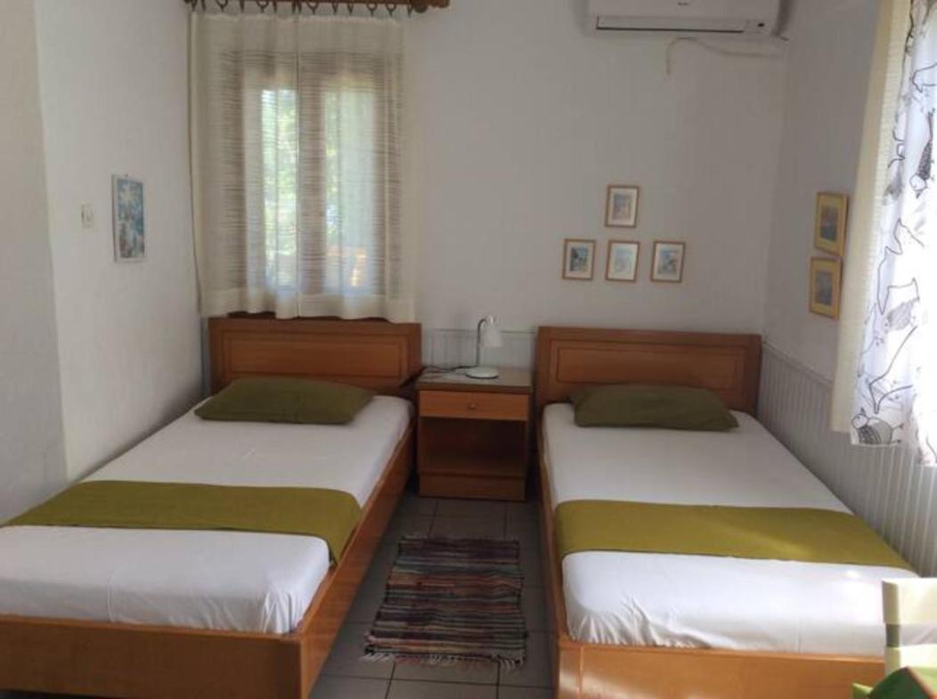 Lila Apartments Vourvourou Luaran gambar