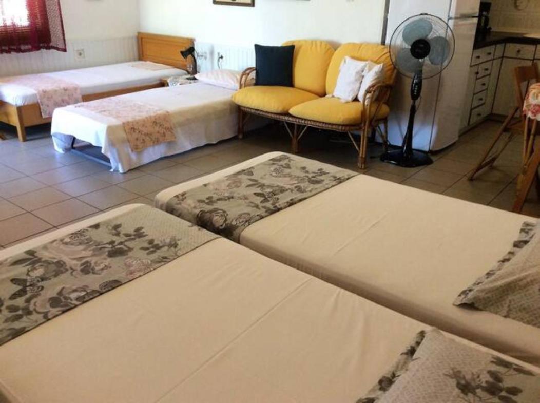 Lila Apartments Vourvourou Luaran gambar