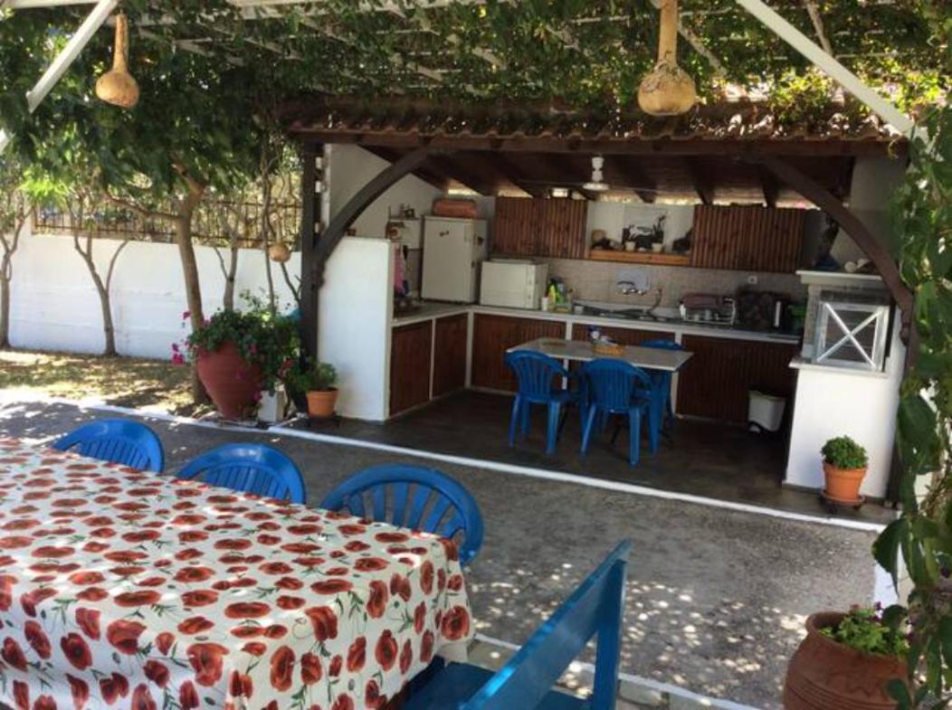Lila Apartments Vourvourou Luaran gambar