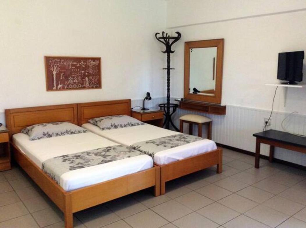 Lila Apartments Vourvourou Luaran gambar