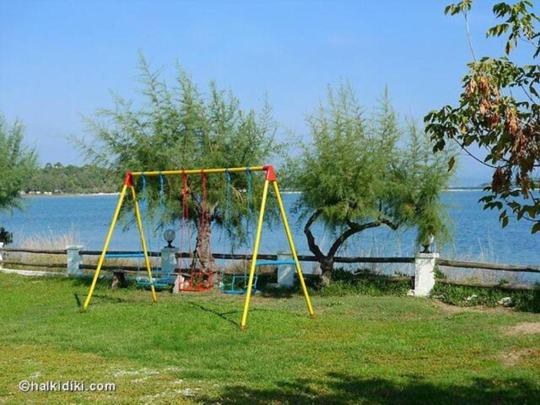 Lila Apartments Vourvourou Luaran gambar