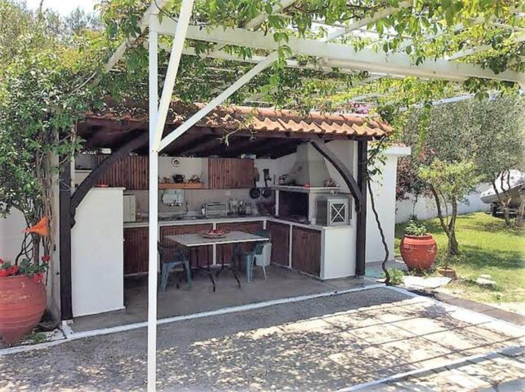 Lila Apartments Vourvourou Luaran gambar